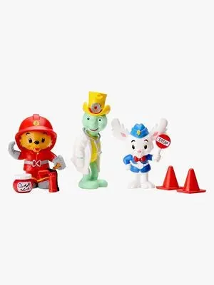 Bamse Figursett SOS