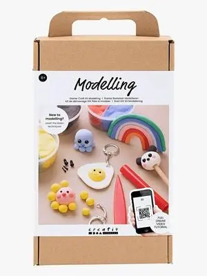 CreativCompany DIY Modelleiresett