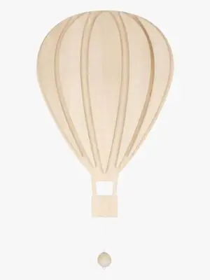 Oh, Poppy! Bella Balloon Vegglampe Small