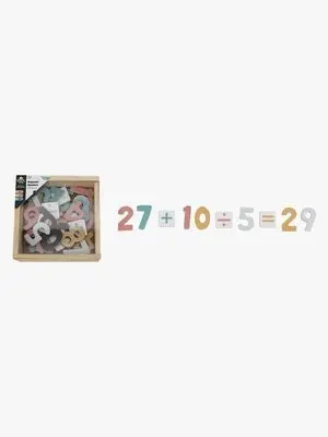 Kinder and Kids Magnetiske Tall 37 Stk