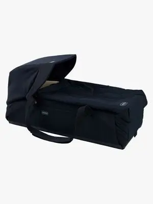 Voksi Carry Me Solskjerm & Myggnett til Softbag, Black