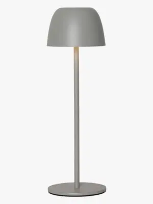 Star Trading Bordlampe Ronda, Greige