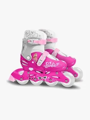 Stamp Barbie Inlines Størrelse 30-33, Rosa