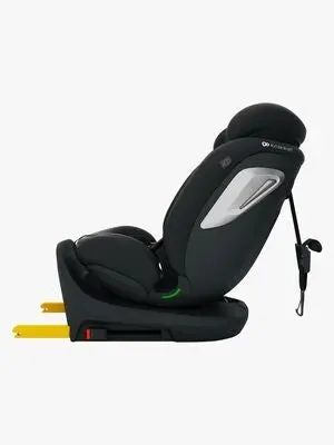 Kinderkraft I-GROW 2 Plus i-Size Bilstol, Svart