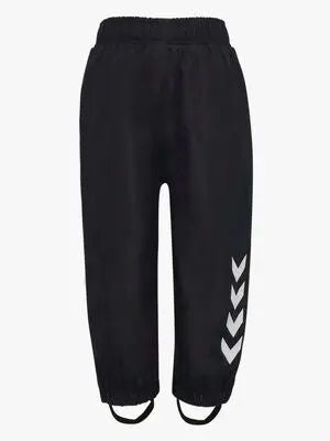 Hummel Taro Mini Bukse, Black