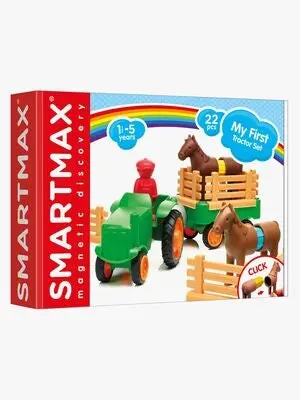 SmartMax My First Tractor 4