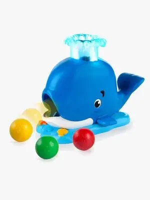 Bright Starts Hval Aktivitetsleke