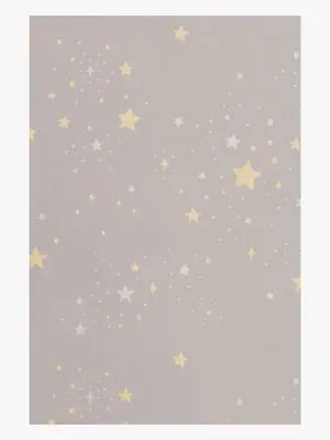 Majvillan Tapet Twinkle, Dusty Lilac