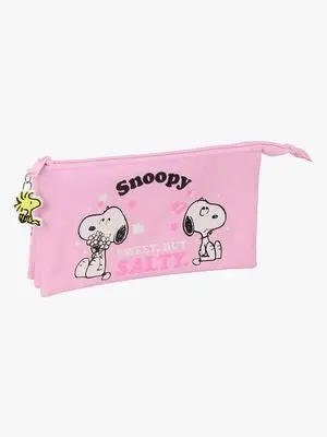 Snoopy Trippelpennal, Rosa