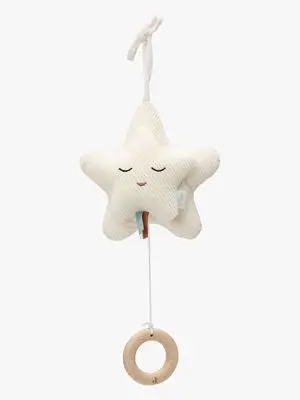 Jollein Star Spilledåse, Ivory