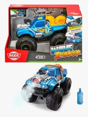 Dickie Toys Wave Runner Montertruck
