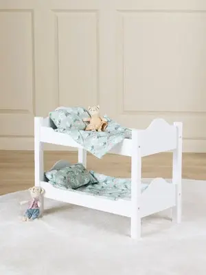 Alice & Fox Køyeseng, Hvit