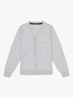 Luca & Lola Bruno Kardigan, Grey Melange