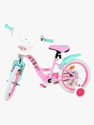 Paw Patrol Girls Sykkel 16 Tommer