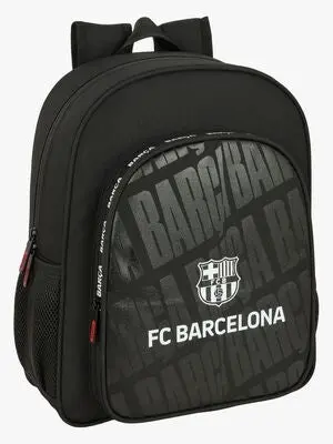 FC Barcelona Junior Ryggsekk 15L, Svart