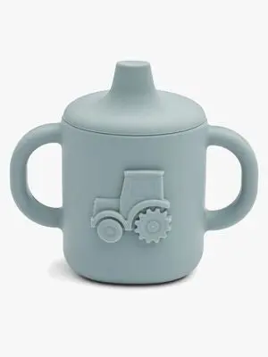 LIEWOOD Amelio Tractor Tutekopp, Blue Fog