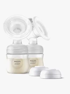 Philips Avent SCF335/12 Brystpumpe-sett Dobbel