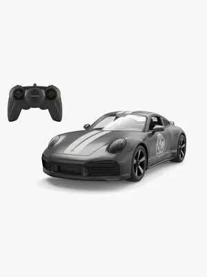 Rastar Porsche 911 Sport Classic Radiostyrt Bil 1:16
