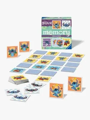 Ravensburger Disney Stitch Challenge Memory