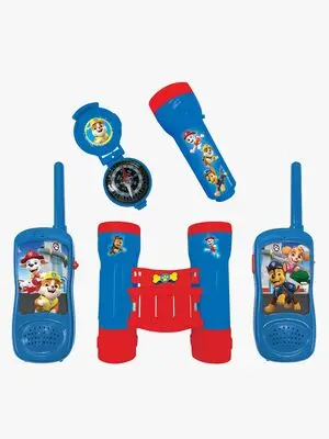 Paw Patrol Eventyrsett