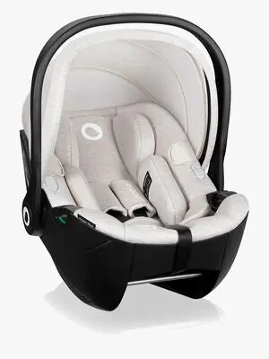 Lionelo Moxie i-Size Babybilstol, Beige Sand