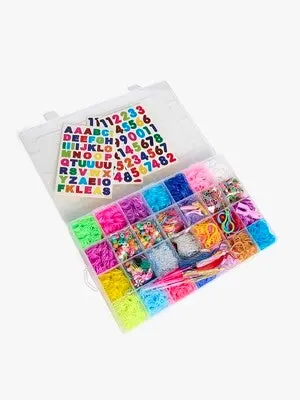 Fippla DIY Loombånd 11880 Stk