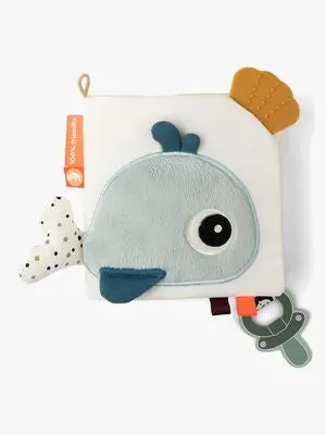 Done By Deer Aktivitetsbok Sea Friends