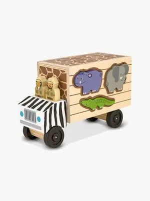 Melissa & Doug Safaribil