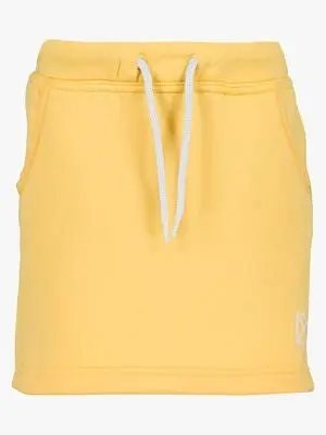 Didriksons Corin Powerstretch Skjørt, Creamy Yellow