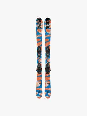 K2 Missy Ski FDT 4.5 Set