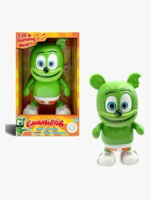 Toyrock Dansende Figur Gummibjørn