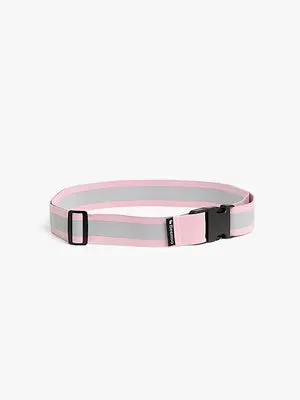 Beemoo Refleksbånd til Barnevogn, Pink