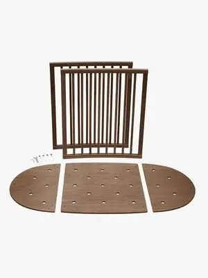 Stokke Sleepi Sengeforlengning V3, Warm Brown
