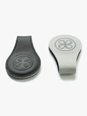 Cloby Klemmer Lær 2-pack