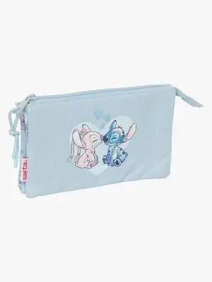 Disney Stitch Trippelpennal, Blå