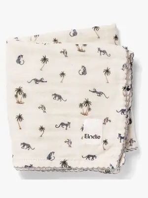 Elodie Bamboo Musselinteppe, Leo's Resort