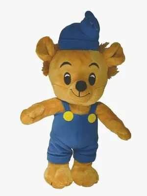 Bamse- Verdens Sterkeste Bjørn Kosedyr 20 cm