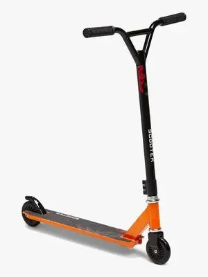 Pinepeak Sparkesykkel Extreme Scooter, Oransje