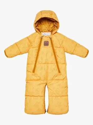 Nordbjørn Snowy Babydress