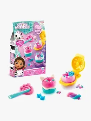 Gabby's Dollhouse Cakey Cat Donut Modelleire