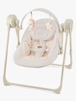 Kinderkraft Swingee Vippestol, Beige