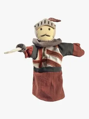 Egmont Toys Hånddukke Ridder
