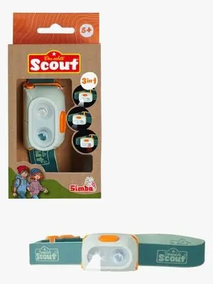 Simba Toys Scout Hodelykt