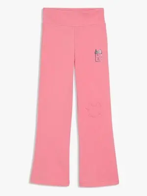 Puma Gabby's Dollhouse Utsvingte Leggings, Rosa