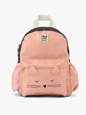LIEWOOD Andreas Cat Ryggsekk, Pale Tuscany Multi Mix