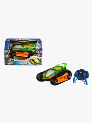 Nikko Radiostyrt Bil VelociTrax 28 cm, Grønn