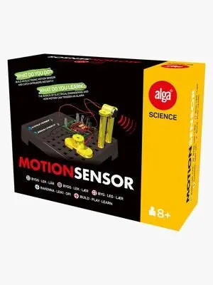 Alga Science Motion Sensor