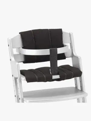 BabyDan Comfort Matstolpute Svart