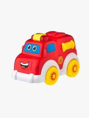 Playgro Jerrys Class Aktivitetsleke Brannbil
