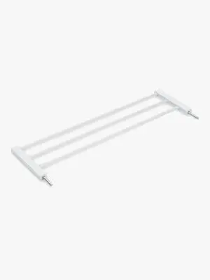 Hauck Forlengelse Sikkerhetsgrind 21 cm, White